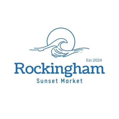 ROCKINGHAM SUNSET MARKETS logo